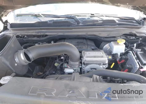 2022 Ram 1500 Rebel 4X2 5'7 Box from USA, damaged, VIN 1C6RRELT1NN271134